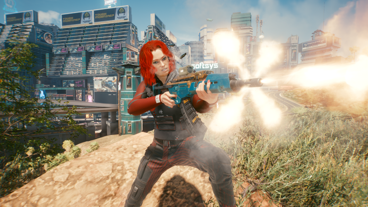 [09/12/2020] Cyberpunk 2077 - Diese fünf Superwaffen lasst ihr euch keinesfalls entgehen!
