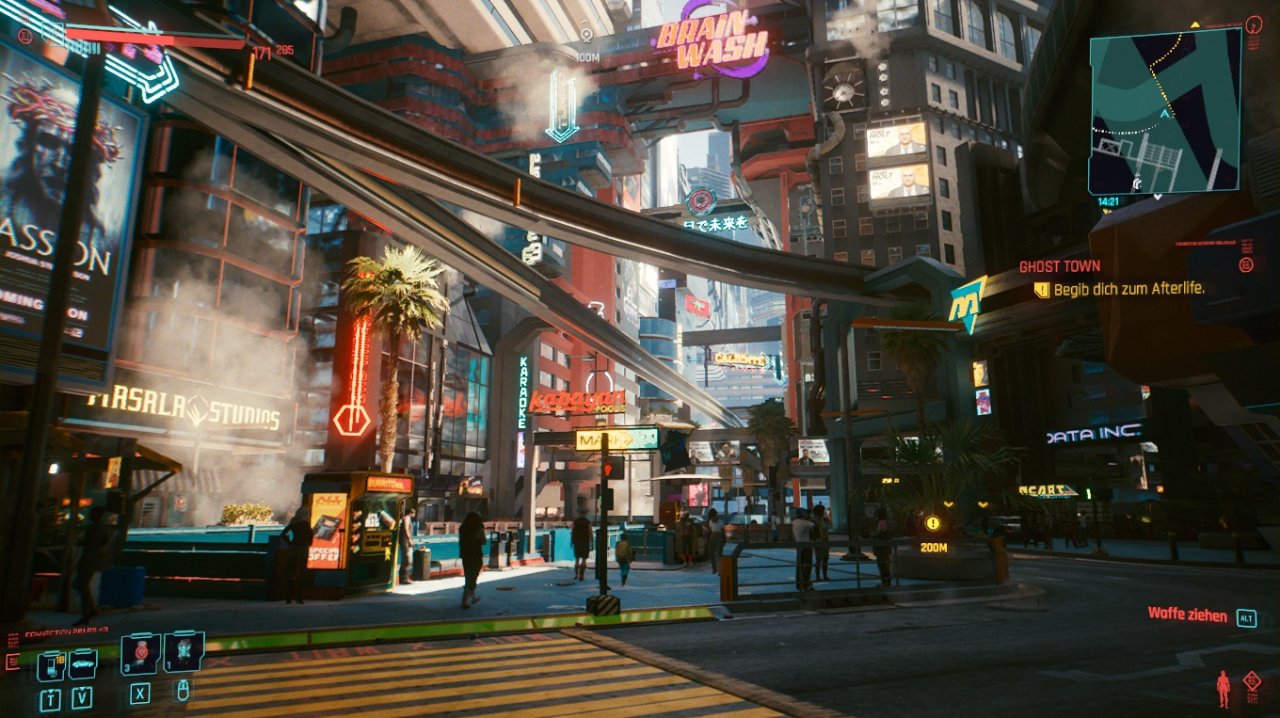[21/12/2020] Cyberpunk 2077 ist ebenfalls bereits erhältlich und doch für viele nicht wirklich spielbar, weil die Konsolen-Versionen einem technischen Debakel gleichen. &nbsp;