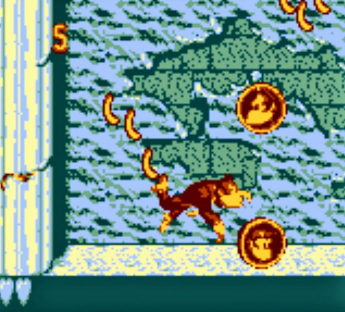 [04/12/2020] Schwimmabschnitte gehören in einem Donkey-Kong-Spiel natürlich fest dazu, ebenso wie allerlei versteckte Bananen, Münzen und andere fesche Collectibles.