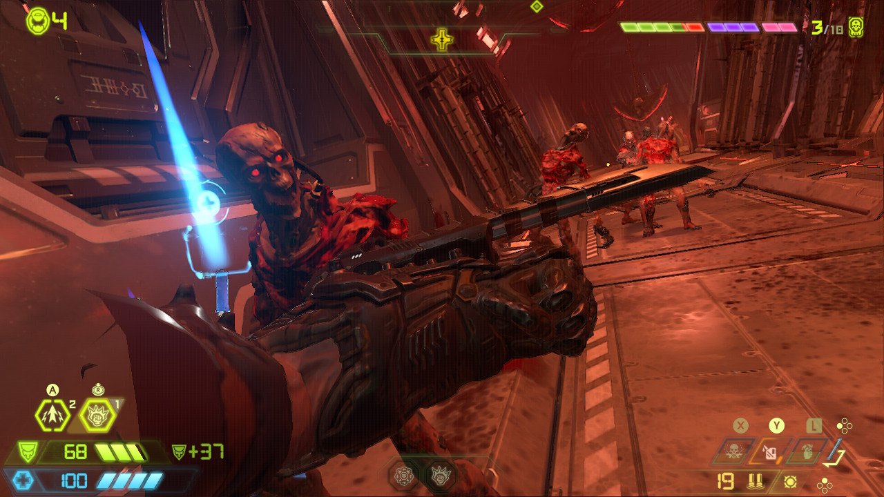 [11/12/2020] Doom Eternal für Switch im Test&nbsp; (34)