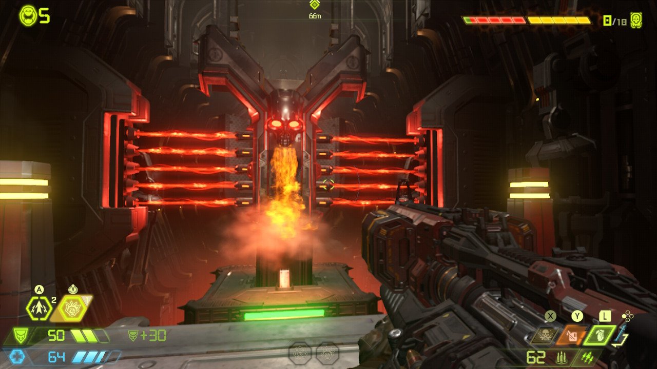 [11/12/2020] Doom Eternal für Switch im Test&nbsp; (37)