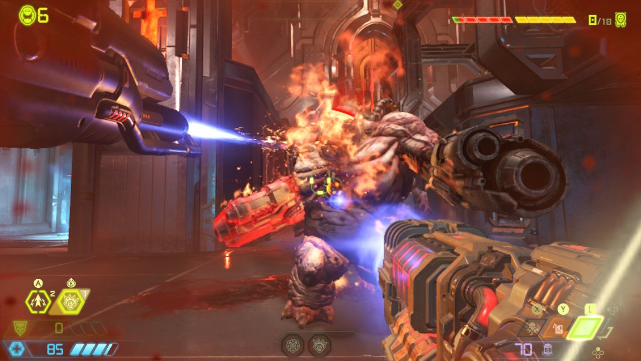 [11/12/2020] Doom Eternal für Switch im Test&nbsp; (42)