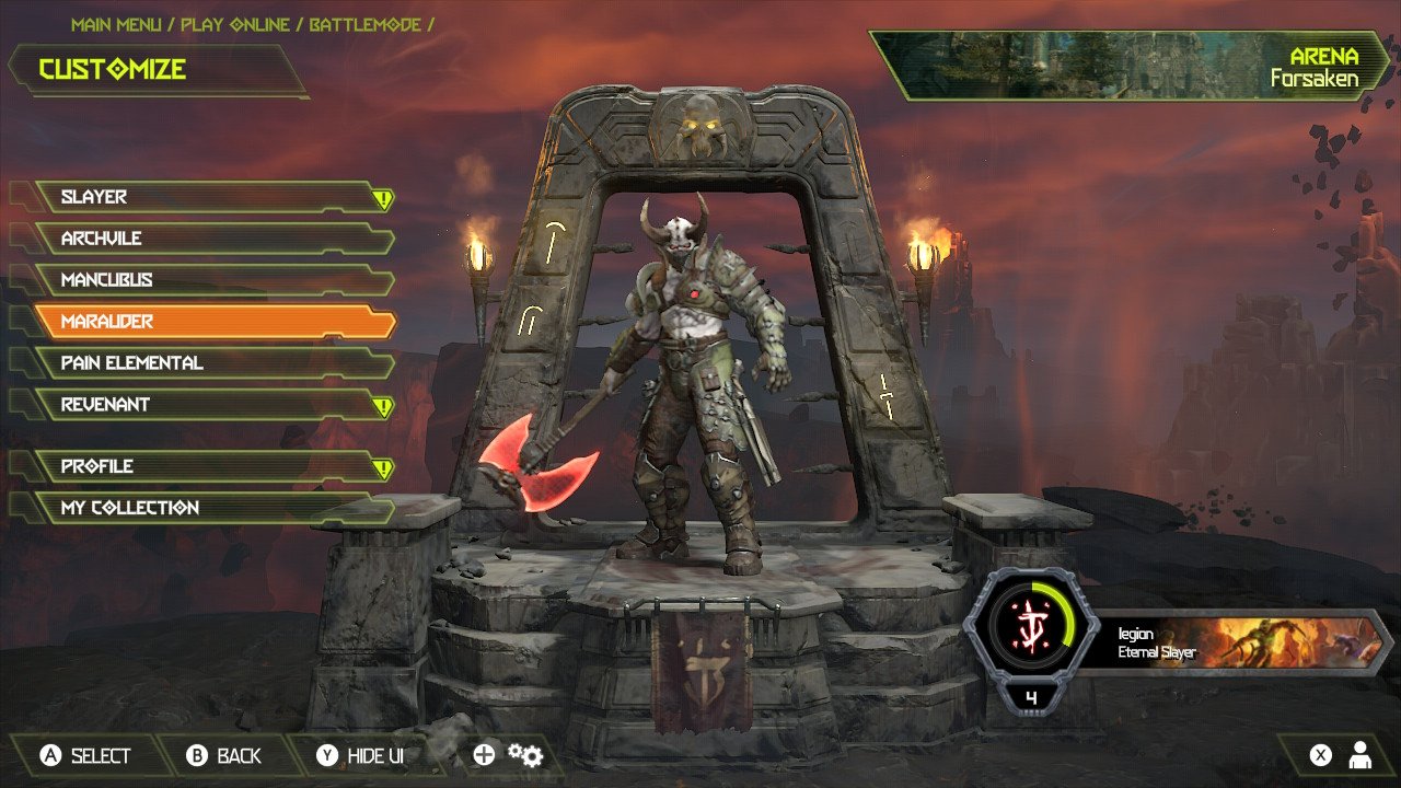 [11/12/2020] Doom Eternal für Switch im Test&nbsp; (47)