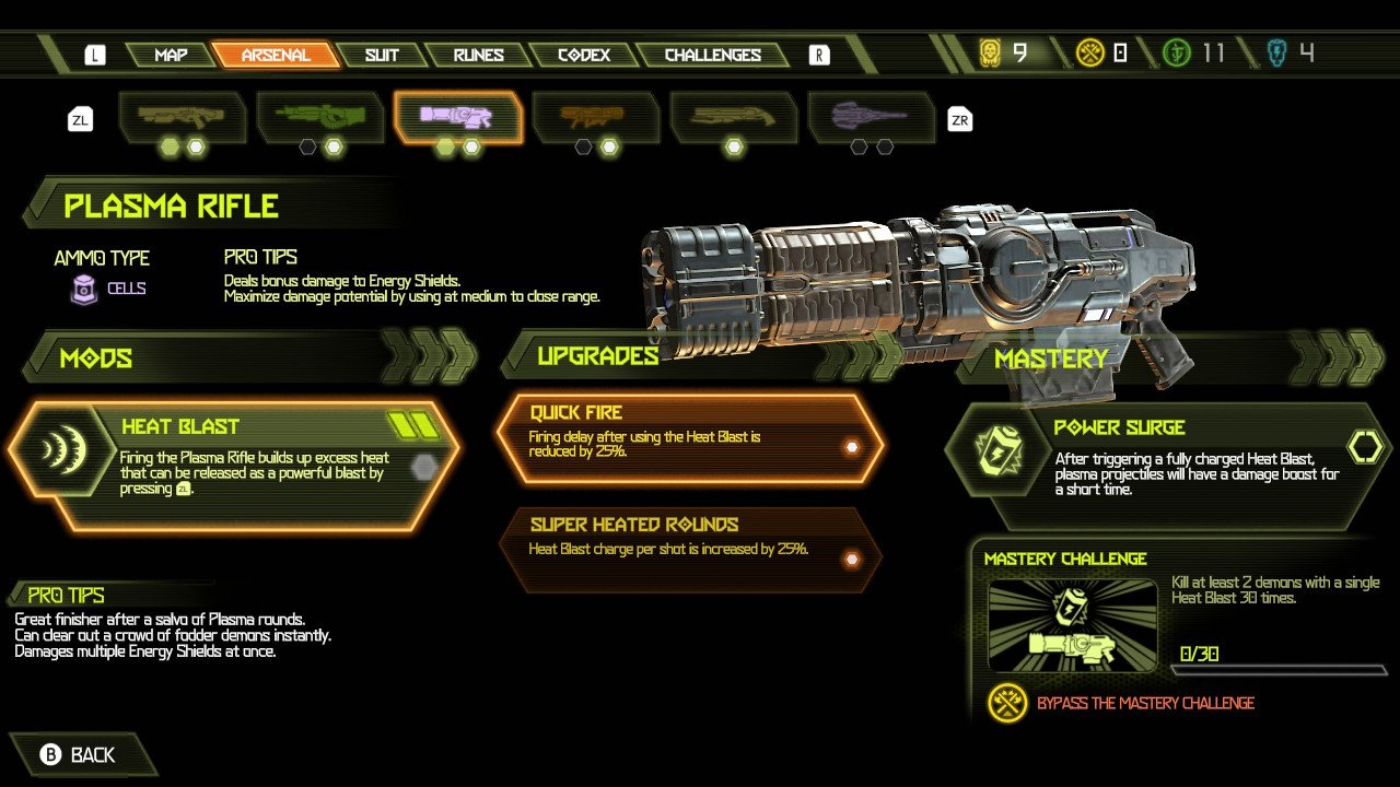 [11/12/2020] Doom Eternal für Switch im Test&nbsp; (48)