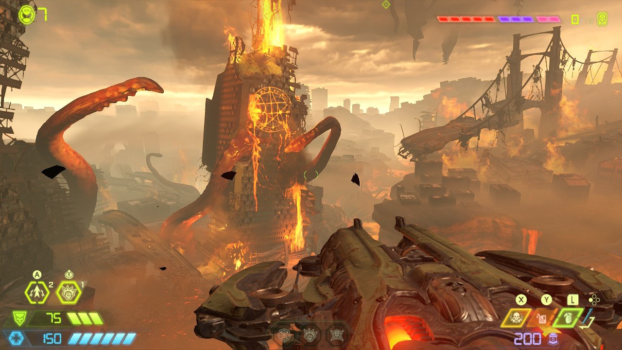 [11/12/2020] Doom Eternal für Switch im Test&nbsp; (51)