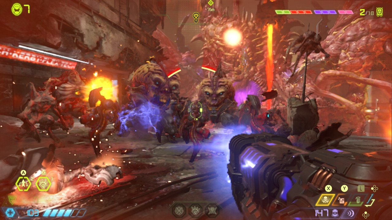 [11/12/2020] Doom Eternal für Switch im Test&nbsp; (60)