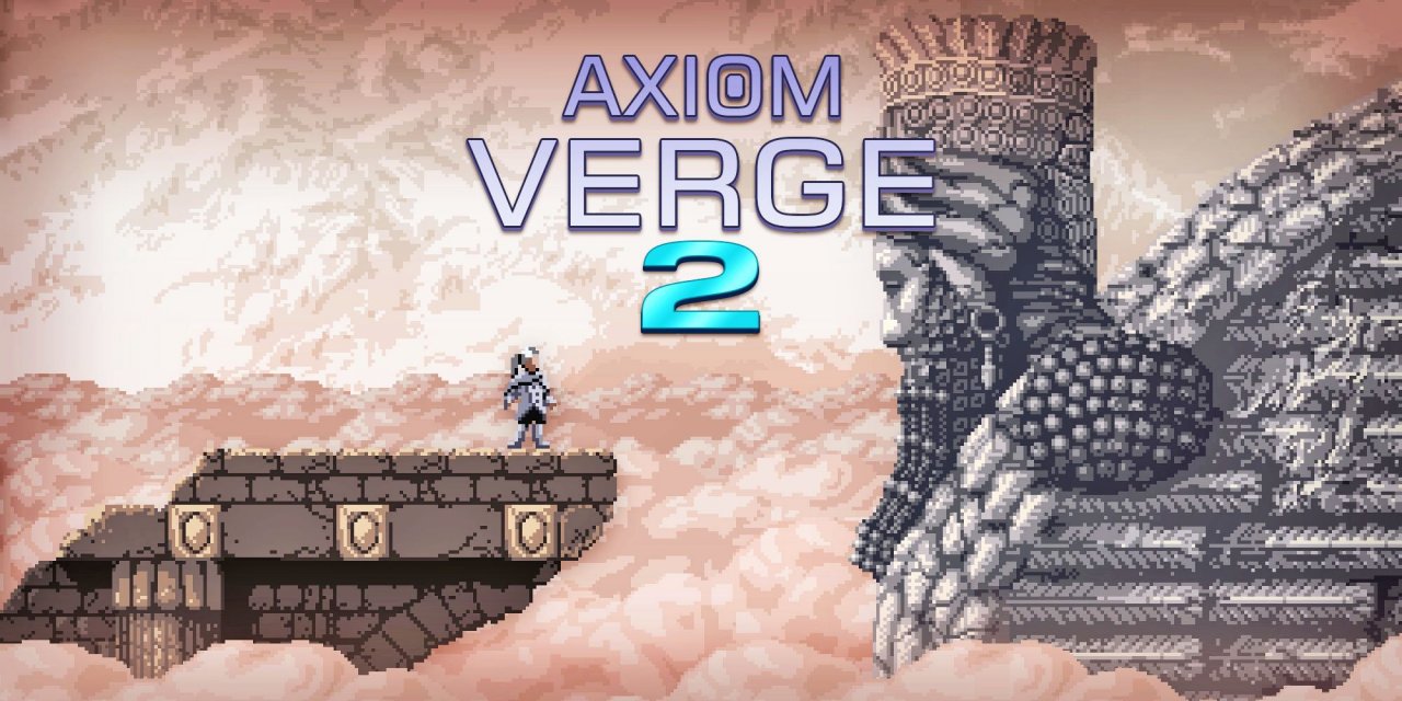 [04/12/2020] & Zwar kein richtiges Metroid, aber – ausgehend vom Vorgänger – eine richtig gute Alternative ist das Indie-Game Axiom Verge 2. Es erscheint 2021.