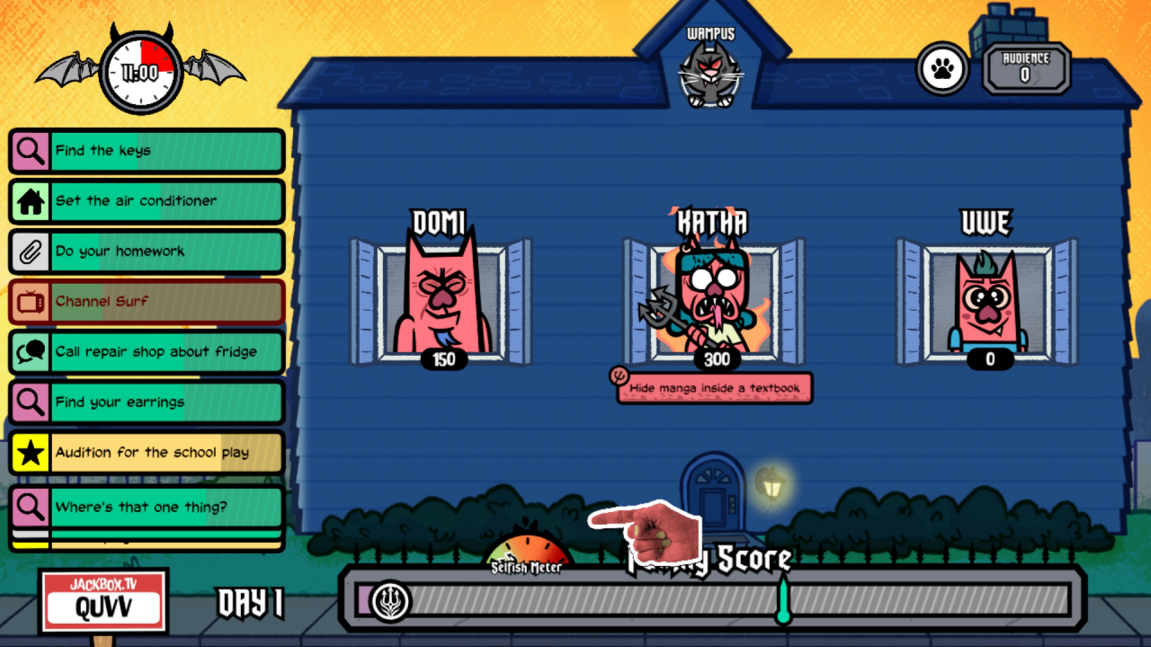[04/12/2020] Jackbox Party Pack 7 im Test: Wieder mal tolle Mehrspieler-Gaudi (2)