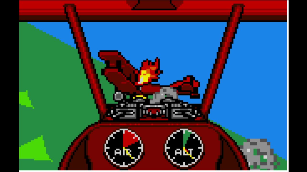 [23/12/2020] Die Dogfight-Simulation Warbirds (1991) gehörte zu den technisch beeindruckendsten Spielen für das Atari Lynx. Die Entwickler nutzten den fortschrittlichen Grafikchip des Handhelds hervorragend aus.