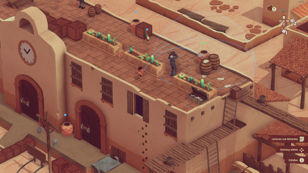 [23/12/2020] El Hijo - A Wild West Story: Schleichspiel im Wilden Westen für Nachwuchs-Spieler (2)