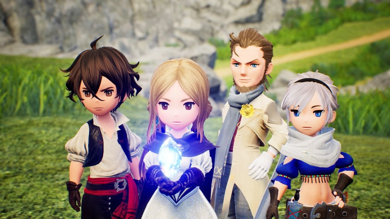 [04/12/2020] Keine unbedingt große Marke, aber für Fans von JRPGs dennoch herbeigesehnt: Bravely Default 2 erscheint im Frühjahr 2021 exklusiv für Switch.