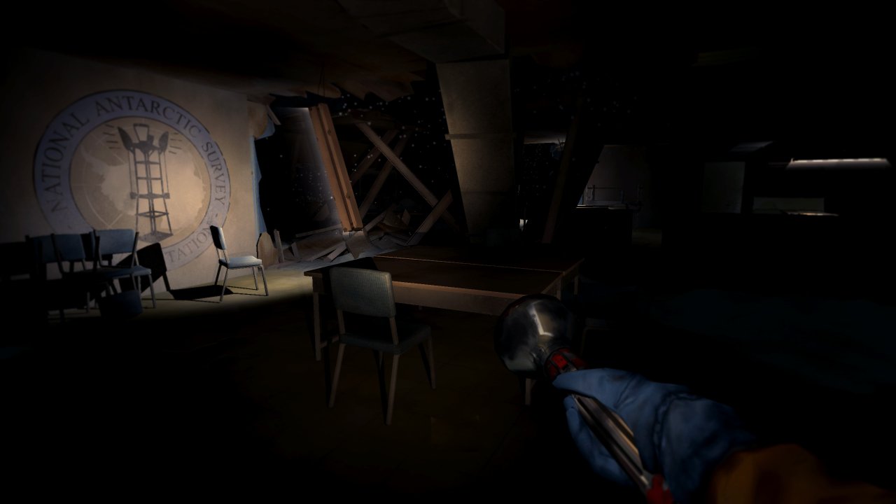 [15/12/2020] In Near Death kämpft ihr gegen Finsternis und Frost. Das Spiel hält die Kälte in allen Basis-Räumen nach, sodass ihr euch Inseln aus Wärme bauen könnt. &nbsp;
