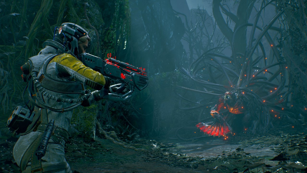 [14/12/2020] Returanl kommt von den Shooter-Spezialisten Housemarque. Die entwickelten unter anderem schon Resogun oder Alienation.