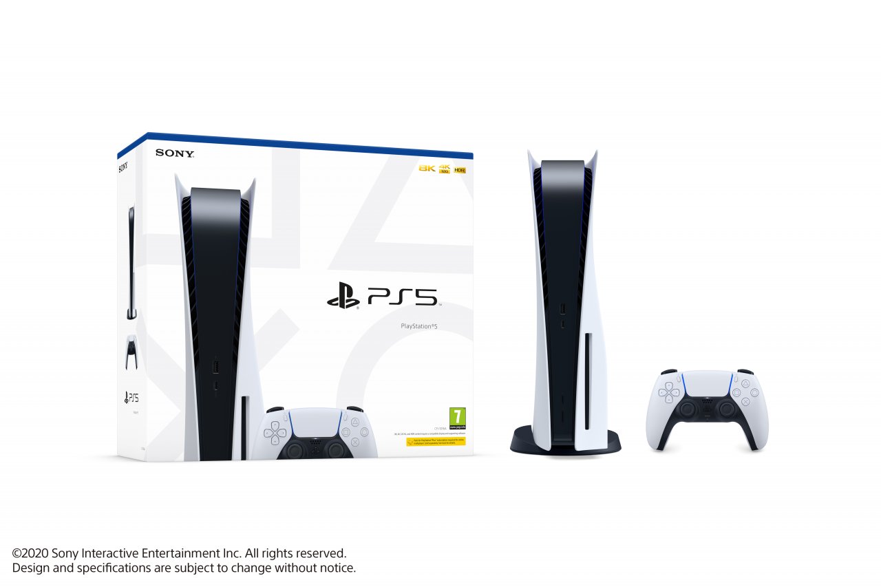 Die Playstation 5