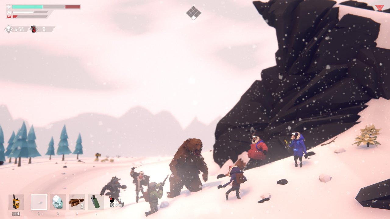 [15/12/2020] Mit einer knuffigen Grafik, toll designten Spielfeldern und absolut bösartigen Mord-Möglichkeiten spricht Project Winter frostige Among-Us-Fans an. &nbsp;