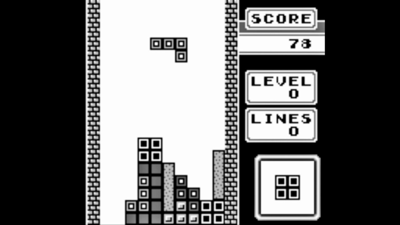 [04/12/2020] Wer es schafft, vier Reihen auf einmal aufzulösen, der erhält einen titelgebenden „Tetris“ und jagt seinen Highscore ein ordentliches Stückchen in die Höhe.