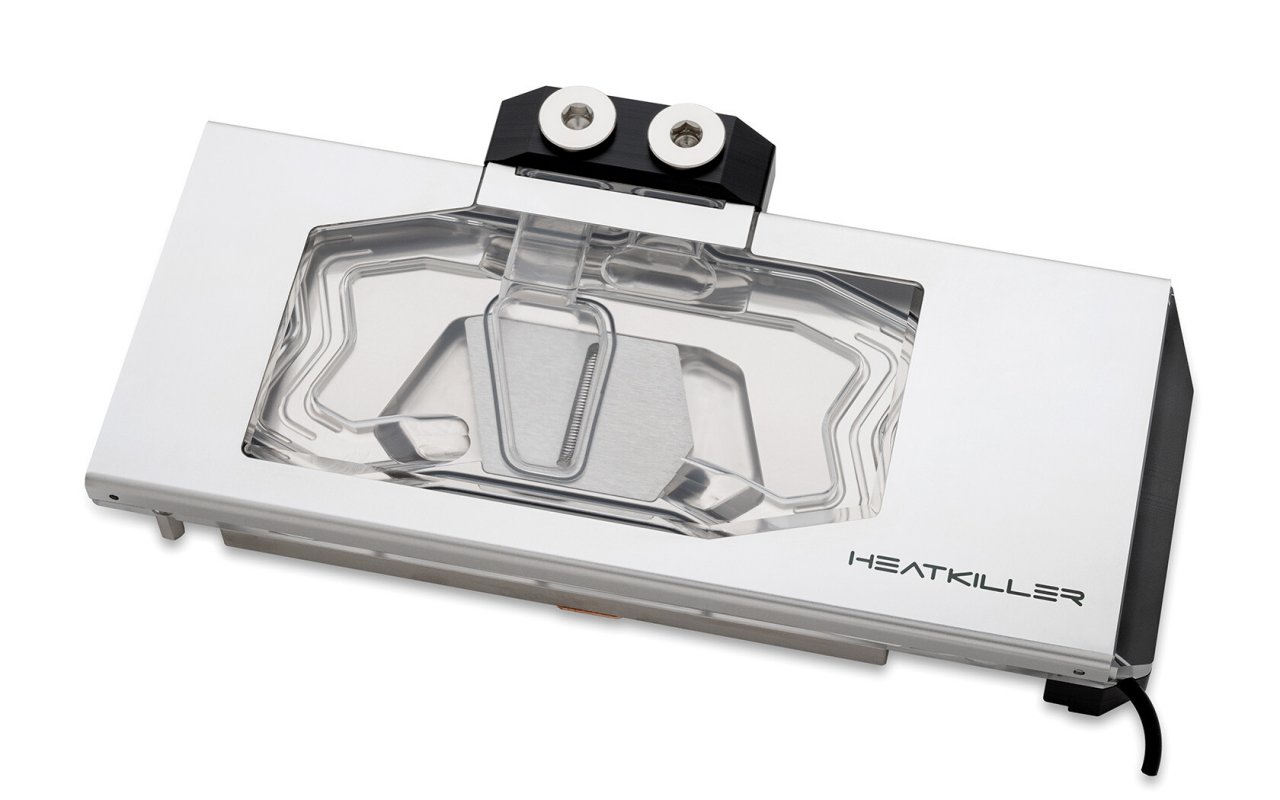 [23/12/2020] Für die GeForce RTX 3080 gibt es schöne Wasserkühler - die Frage ist nur, wer denn überhaupt eine entsprechende Grafikkarte besitzt...