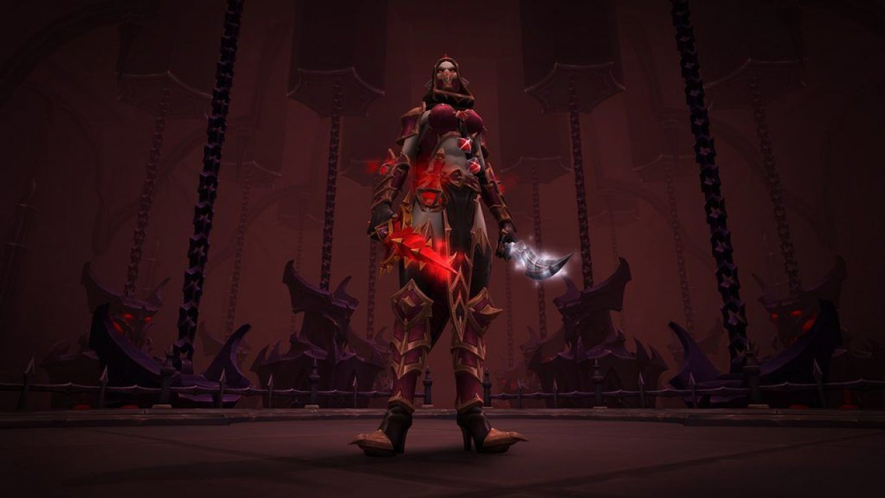 [09/12/2020] Die aktuelle DPS-Rangliste im Mythic-Raid von World of Warcraft. (9)