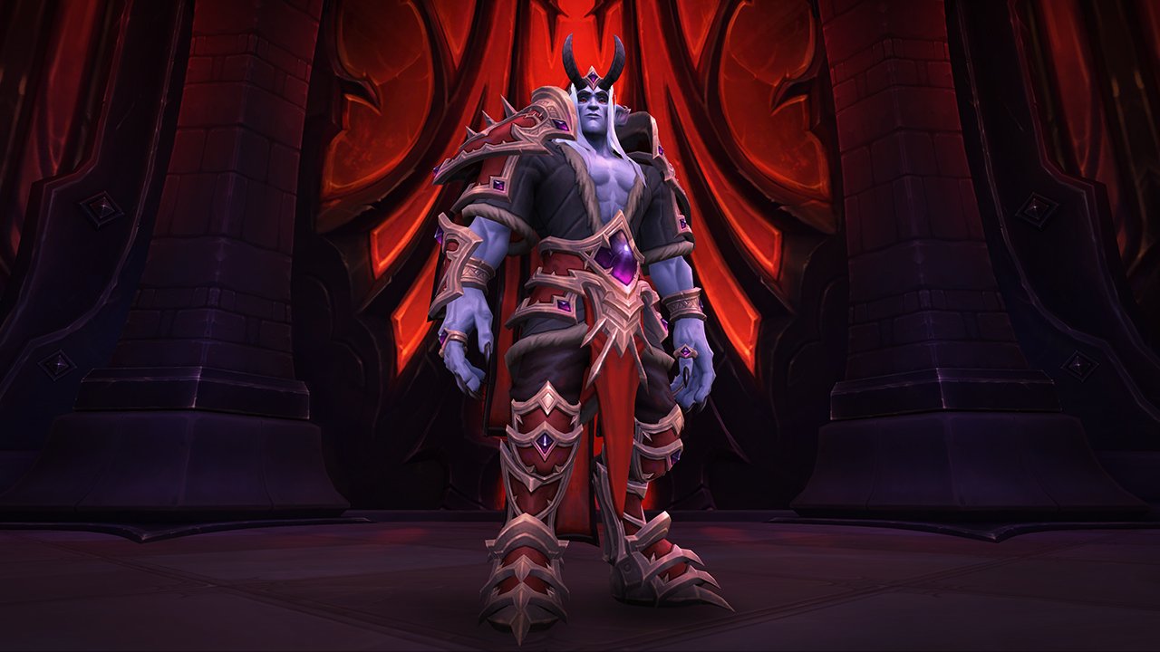 [08/12/2020] Die aktuelle DPS-Rangliste für Schloss Nathria in World of Warcraft ist da. (1)