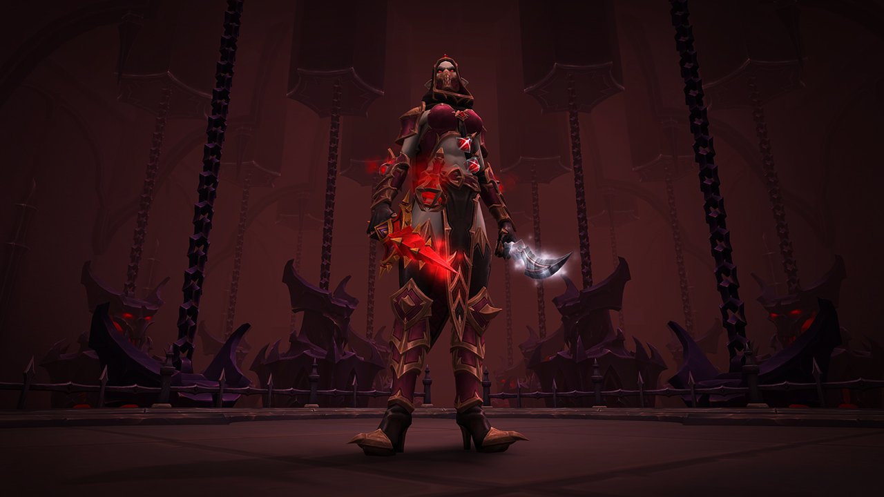 [08/12/2020] Die aktuelle DPS-Rangliste für Schloss Nathria in World of Warcraft ist da. (6)