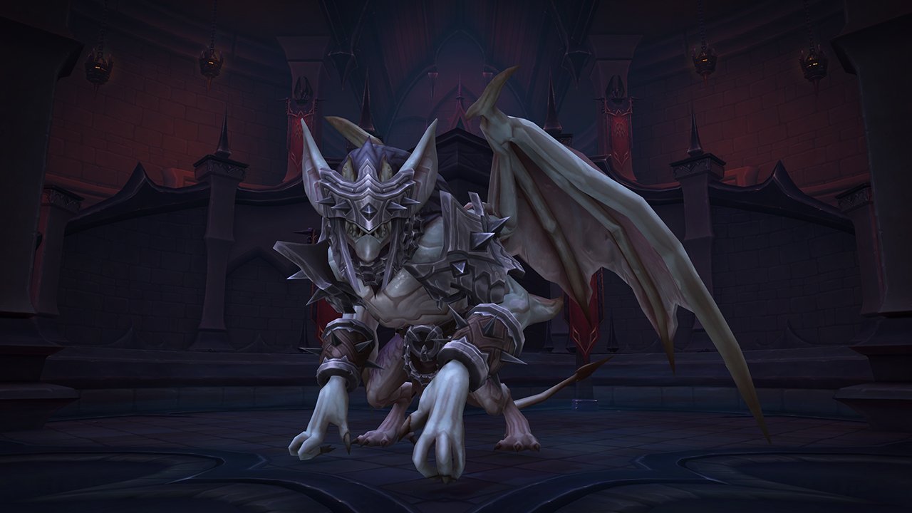 [08/12/2020] Die derzeit besten DPS-Klassen im Mythic-Raid von WoW: Shadowlands. (2)