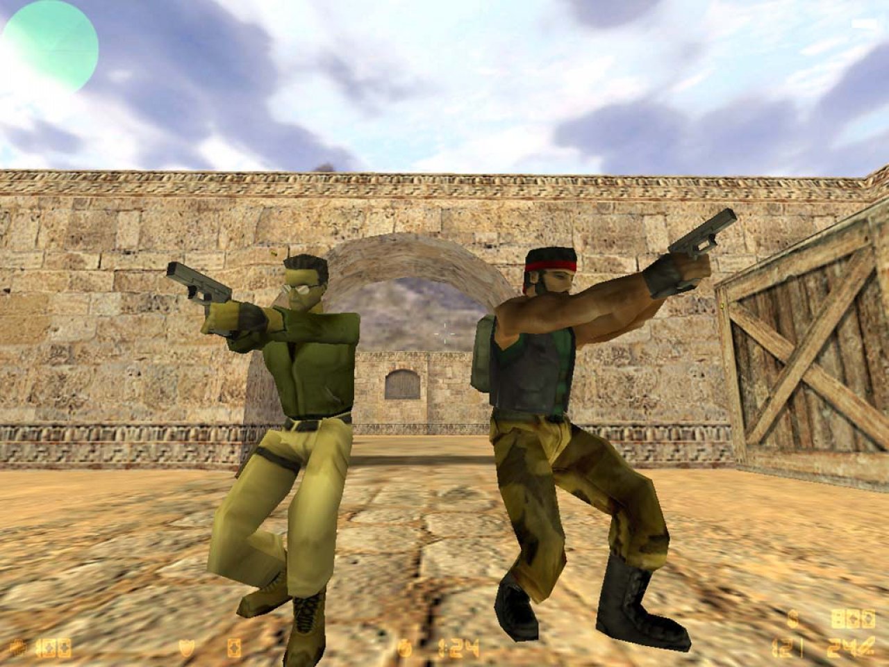 [14/12/2020] Komplizierte, nicht für jedermann durchführbare Patch-Prozesse in Counter-Strike brachten Newell und sein Entwicklerteam auf die Idee, eine Online-Plattform ins Leben zu rufen, die Spiele vollautomatisch aktualisiert: Steam.
