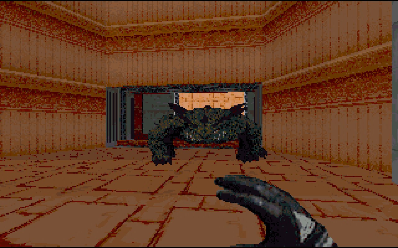 [01/12/2020] Dark Forces griff einige Monster und Kreaturen des Star-Wars-Universums auf – wie beispielsweise diesen Kell-Drachen. Allerdings solltet ihr diesem Biest besser nicht unbewaffnet gegenüberstehen ... &nbsp;