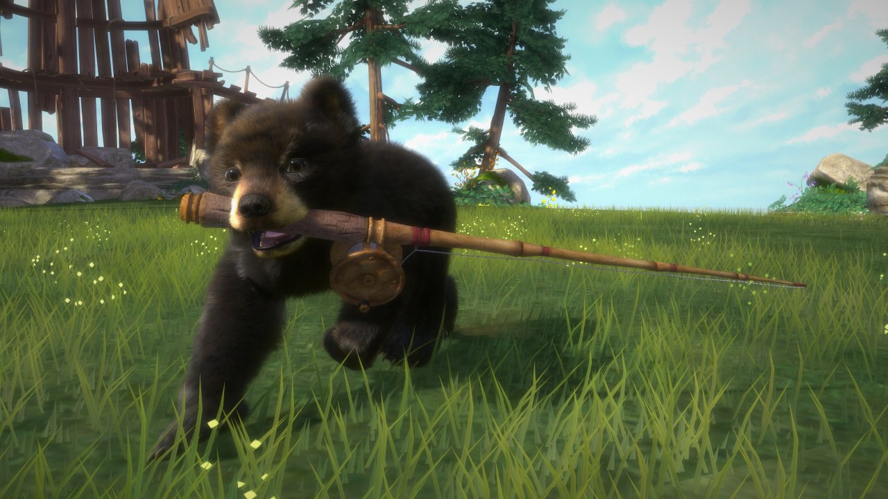 [02/12/2020] Wenn Nintendo mit Nintendogs und Nintencats Tierliebhaber erreichte, dann probierte Microsoft es mit Kinectimals. Die Minispiel-Sammlung strotzte vor Niedlichkeit, war aber eher für Casual-Gamer und Kinder ausgelegt. &nbsp;