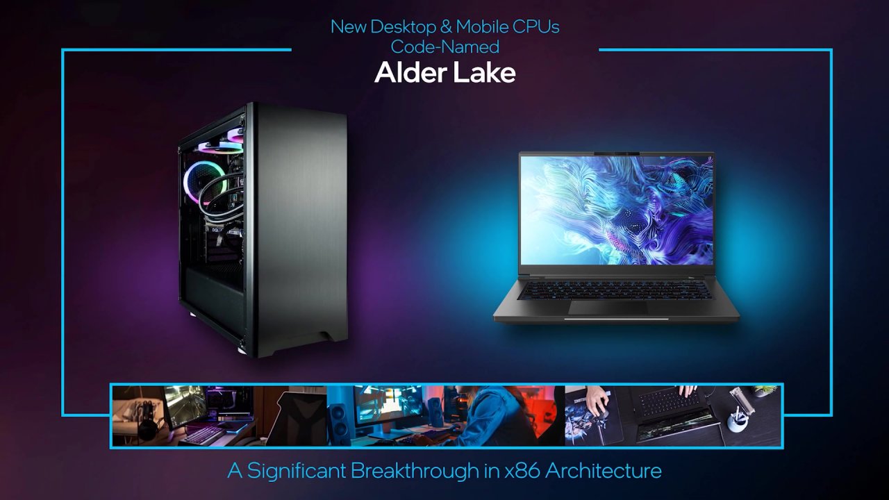 [12/01/2021] Alder Lake - so heißt die auf Rocket Lake folgende CPU-Generation, die noch in diesem Jahr mit dem neuen Sockel 1700 eingeführt werden soll.