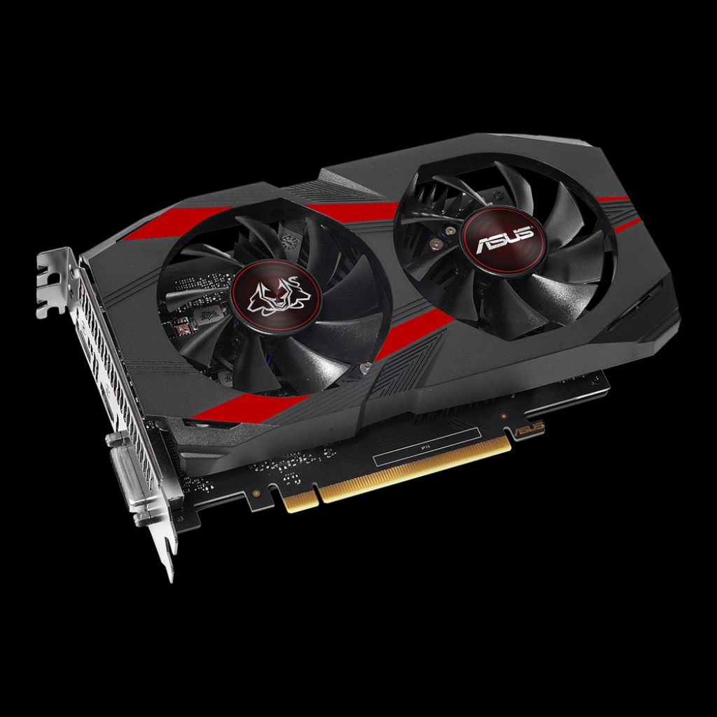 [29/01/2021] Asus Radeon RX 1050 Ti Cerberus Advanced