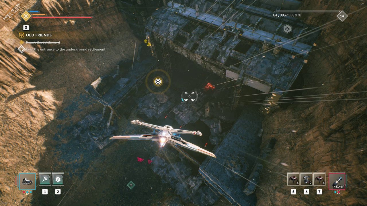 [20/01/2021] Everspace 2 im Early-Access-Test