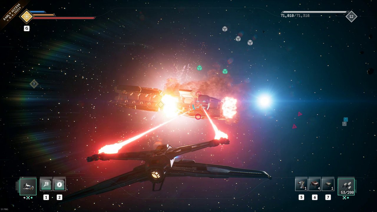 [20/01/2021] Everspace 2 im Early-Access-Test