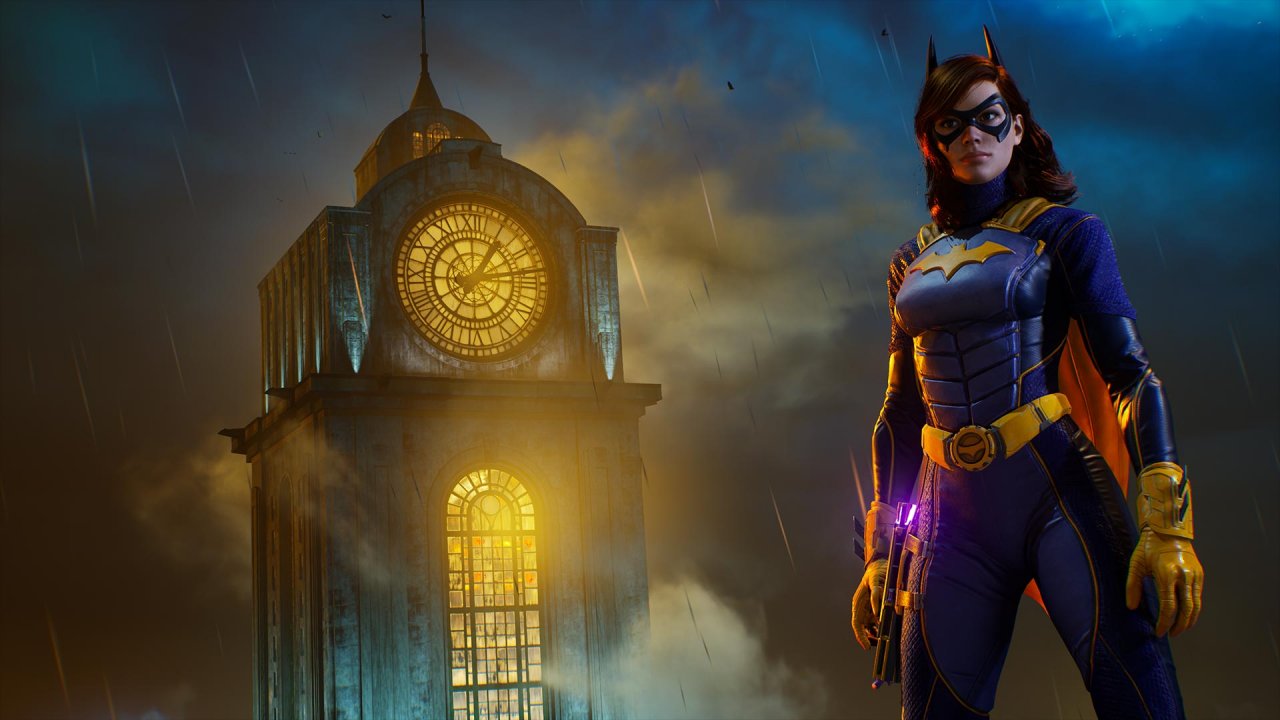 [20/01/2021] Batgirl spielt sich von den Gotham Knights am ehesten wie Batman. Nur eben etwas agiler und dafür ist sie nicht ganz so kräftig.