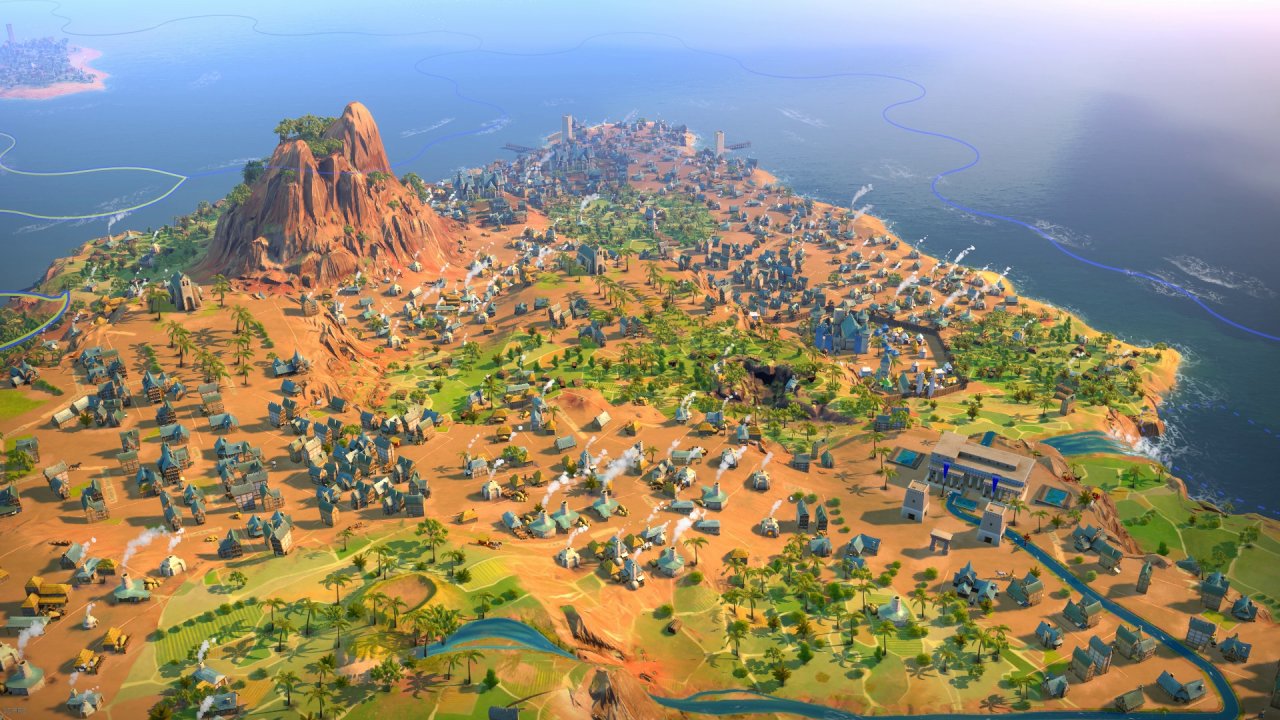 [06/01/2021] Humankind für 150 Runden gespielt: Kommt hier ernste Konkurrenz für Civ?