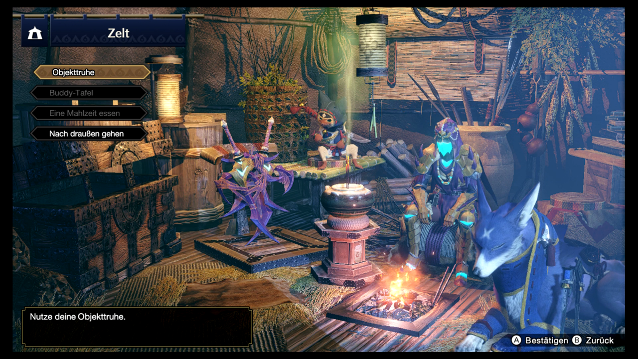 [07/01/2021] Monster Hunter Rise: Der Guide für Einsteiger und Profis - mit diesen Tipps gelingt die Jagd auf Monster von Anfang an.