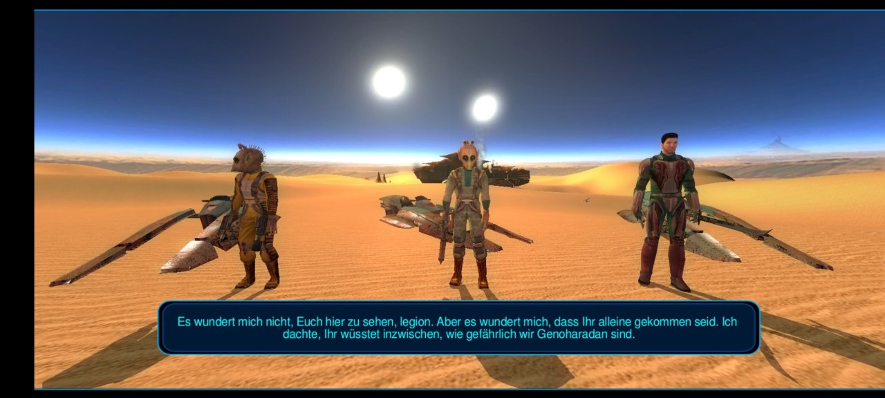 [29/01/2021] Für viele Quests müssen wir auf bereits besuchte Welten zurückkehren.
