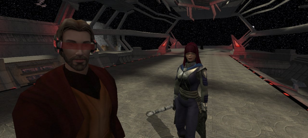 [29/01/2021] Selbst wer die KotOR-Spiele zum ersten Mal erlebt, macht mit den Mobile-Versionen nichts falsch.