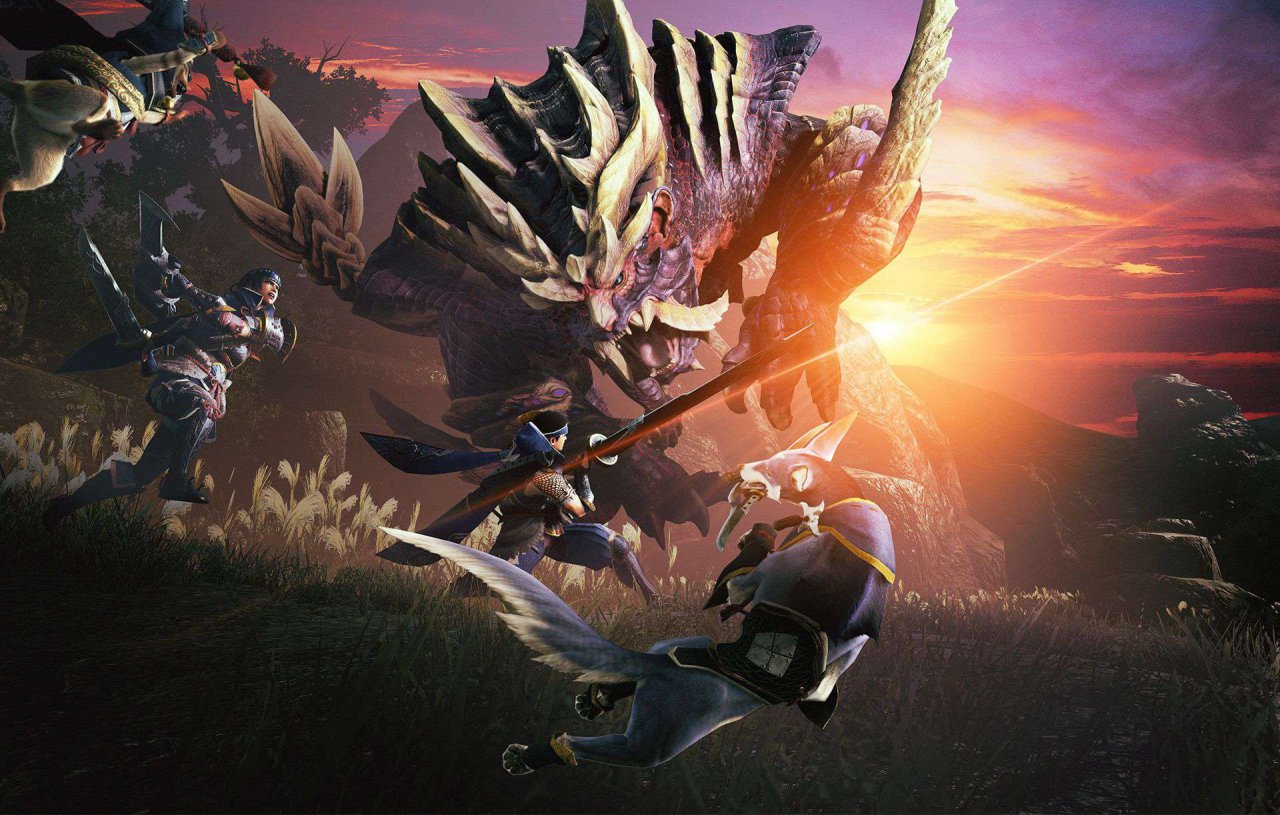 [07/01/2021] Monster Hunter Rise: Als Ninja riesige Monster bezwingen - Angespielt-Vorschau (1)