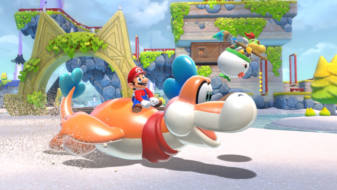 [26/01/2021] Super Mario 3D World + Bowser's Fury in der Vorschau: Das Beste aus zwei Welten! (1)