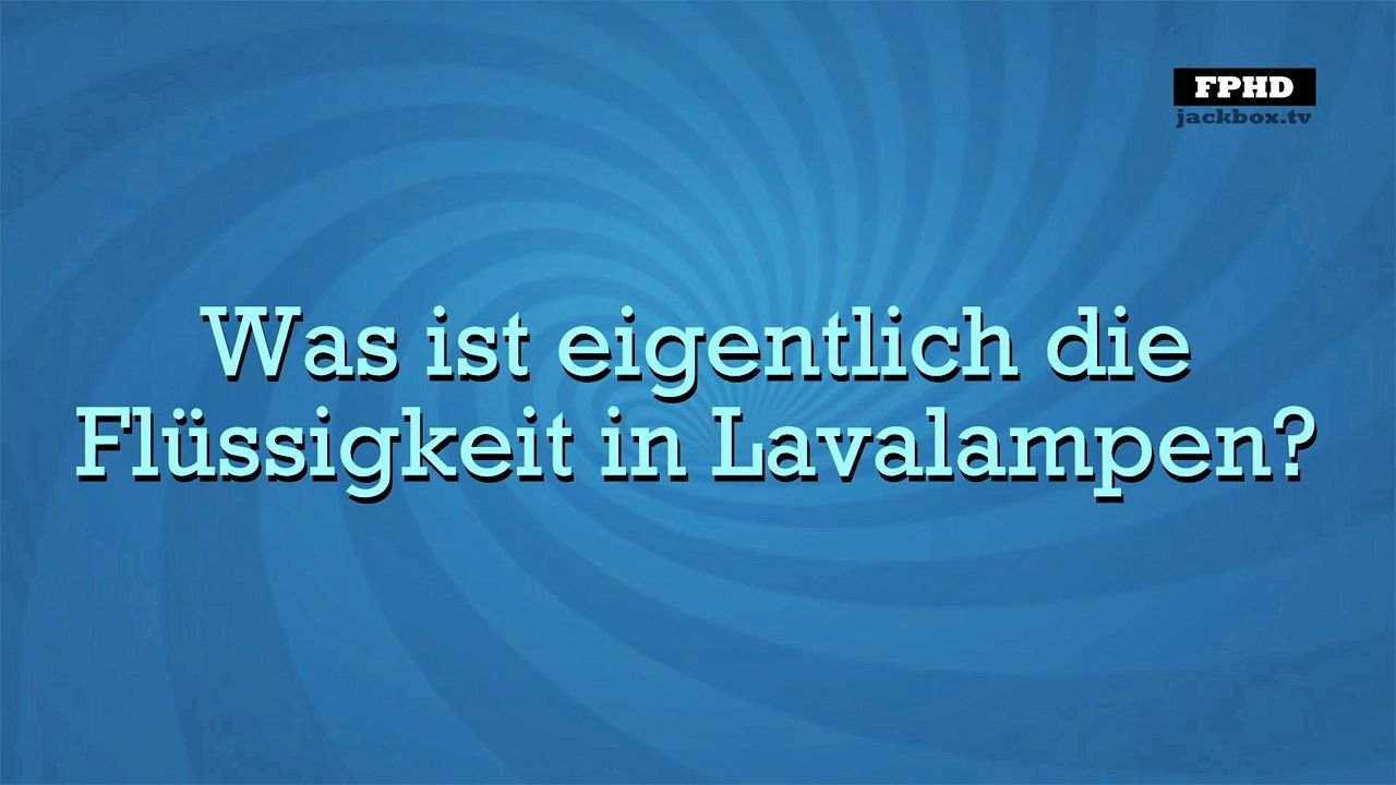 [08/01/2021] Ein Beispiel für eine Frage – auf eurem Handy tippt ihr eure Antwort ein und schickt sie ab. Je witziger, desto besser, denn die anderen stimmen ab.