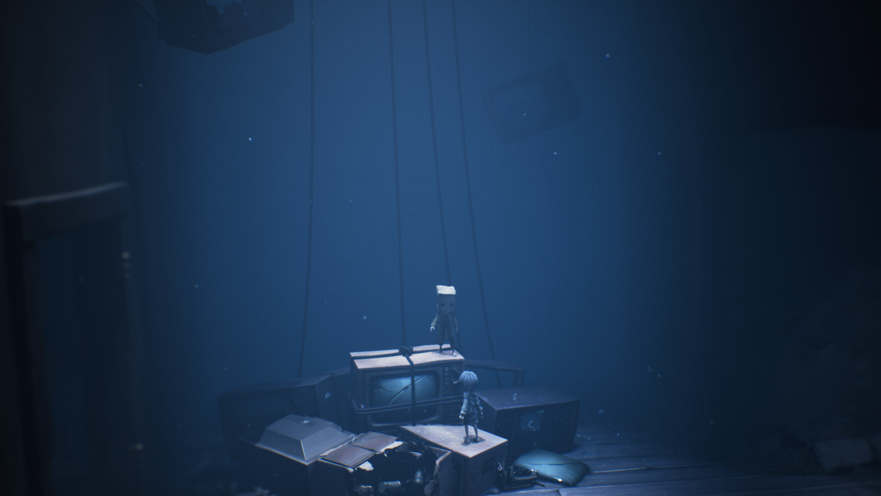 [13/01/2021] Little Nightmares 2 in der finalen Vorschau: Größer, grotesker, gruseliger? (3)