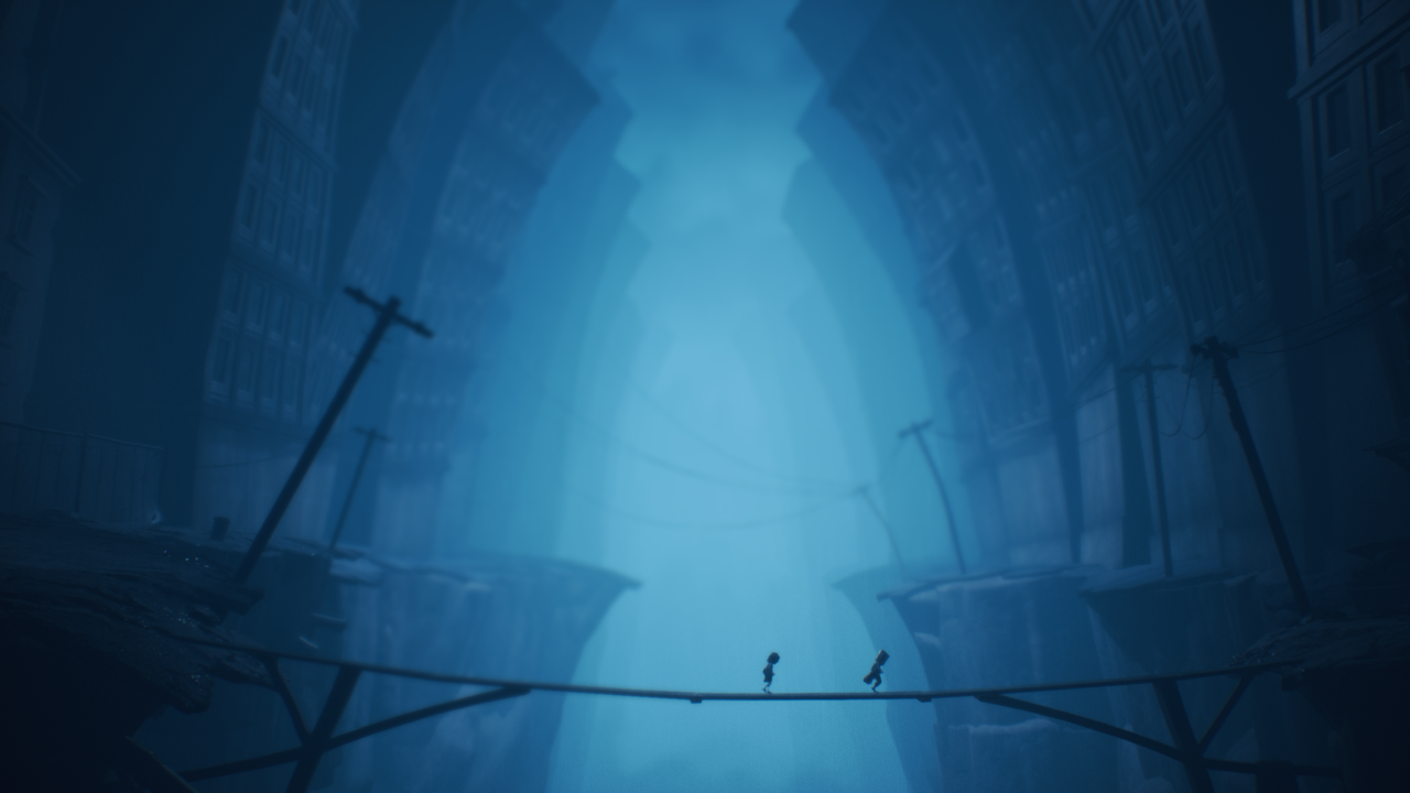 [13/01/2021] Little Nightmares 2 in der finalen Vorschau: Größer, grotesker, gruseliger? (1)