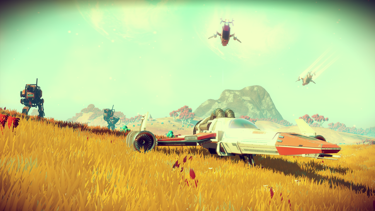 [26/01/2021] Zu viel versprochen! Der Hype wurde auch dem Weltraumspiel No Man's Sky zum Verhängnis. Zum Start erntete Entwickler Hello Games massive Kritik für fehlende Funktionen und schwaches Gameplay. Heute kann sich das Spiel dank zahlreicher Updates wirklich sehen lassen.