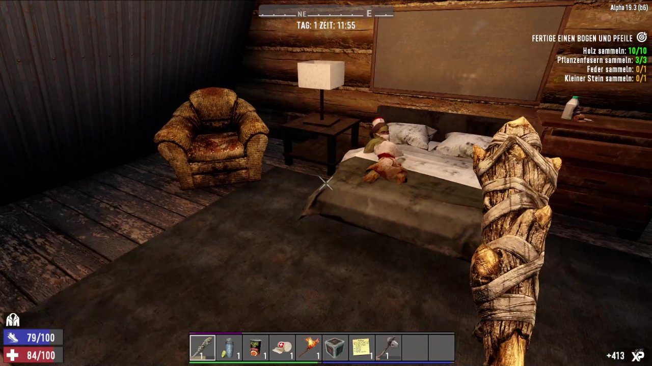 [04/02/2021] 7 Days to Die ist ein sehr beliebtes Sandbox-Spiel, das jedoch seit über sieben Jahren im Early Access feststeckt. Und auch nach dieser langen Entwicklungszeit weist es immer noch einige sehr auffällige Grafik-Bugs auf. &nbsp;
