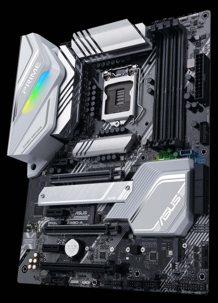 [05/02/2021] Asus Prime Z490-A ab 210 Euro für den Sockel Intel 1200