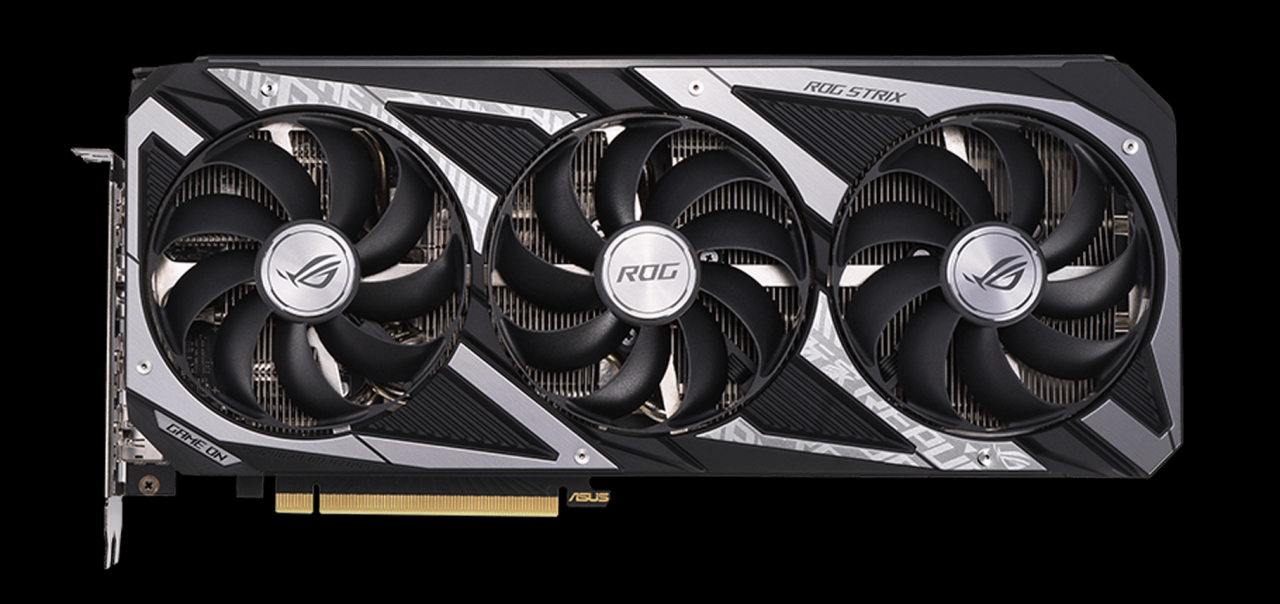 [26/02/2021] Asus ROG STRIX RTX3060 12G GAMING