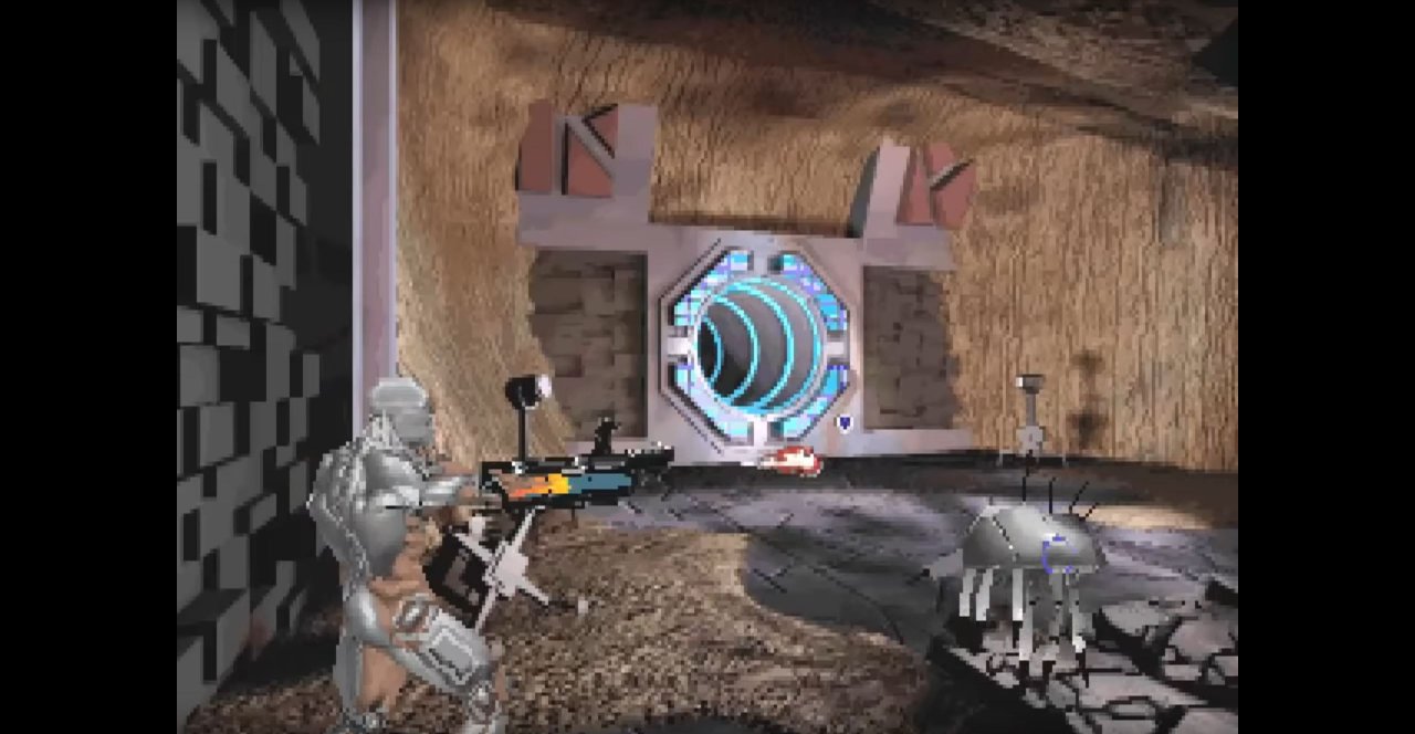 [11/02/2021] Eine packende Story, gute Vertonung und eine Mischung aus Rätsel und Kampf: Bioforge etablierte viele heute gängige Features. Die Animationstechnik war damals bahnbrechend.