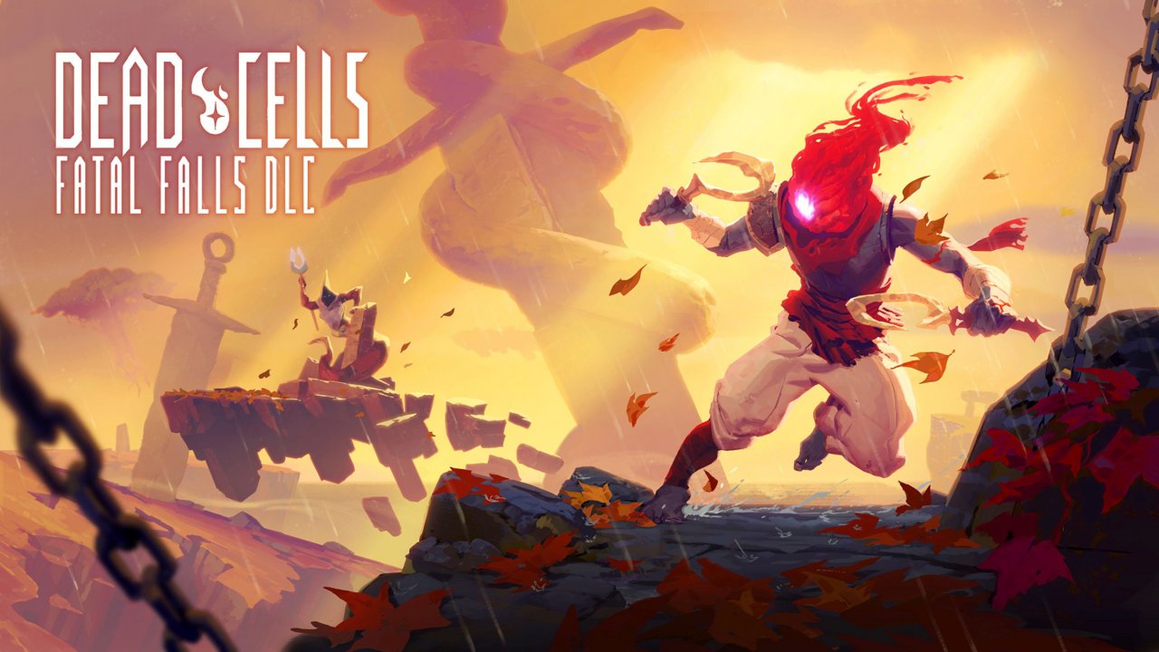 [05/02/2021] Dead Cells: Fatal Falls - der DLC zum Rogue-like im Test (1)