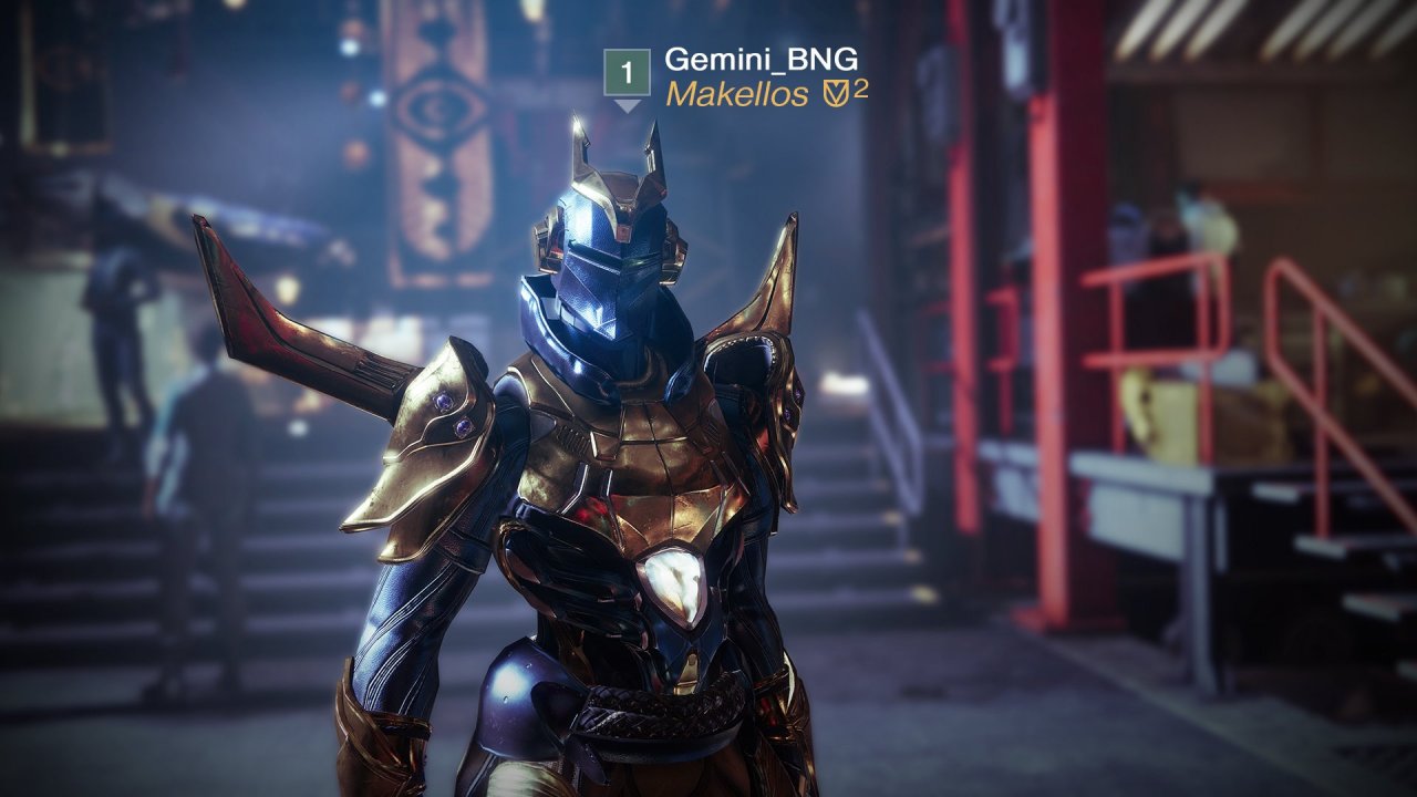 Titan in Destiny 2