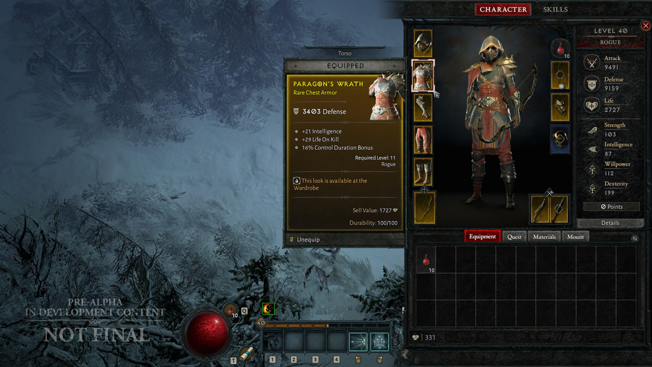 [22/02/2021] Diablo 4: Die Jägerin in der Vorschau. (10)